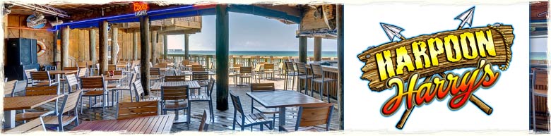 Harpoon Harry's Restaurant in Panama City Beach