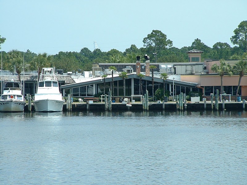 Capt Andersons Marina Panama City Beach Attractions