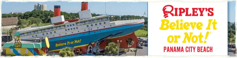 Ripley's Believe it or Not in Panama City Beach, Florida