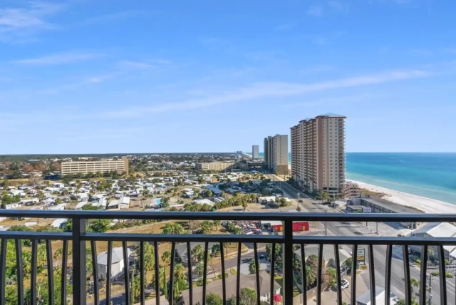 Origin at Sea Haven Condo in Panama City Beach