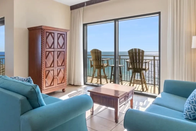 Origin at Sea Haven Condo in Panama City Beach