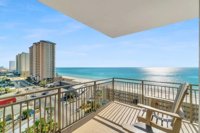 Origin at Sea Haven Condo in Panama City Beach