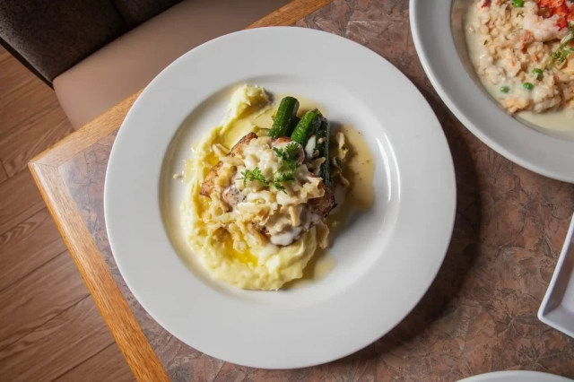 Pasta at Ferrucci Ristorante in Downtown Panama City