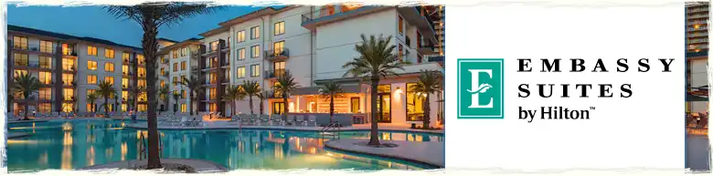 Embassy Suites by Hilton Panama City Beach Resort